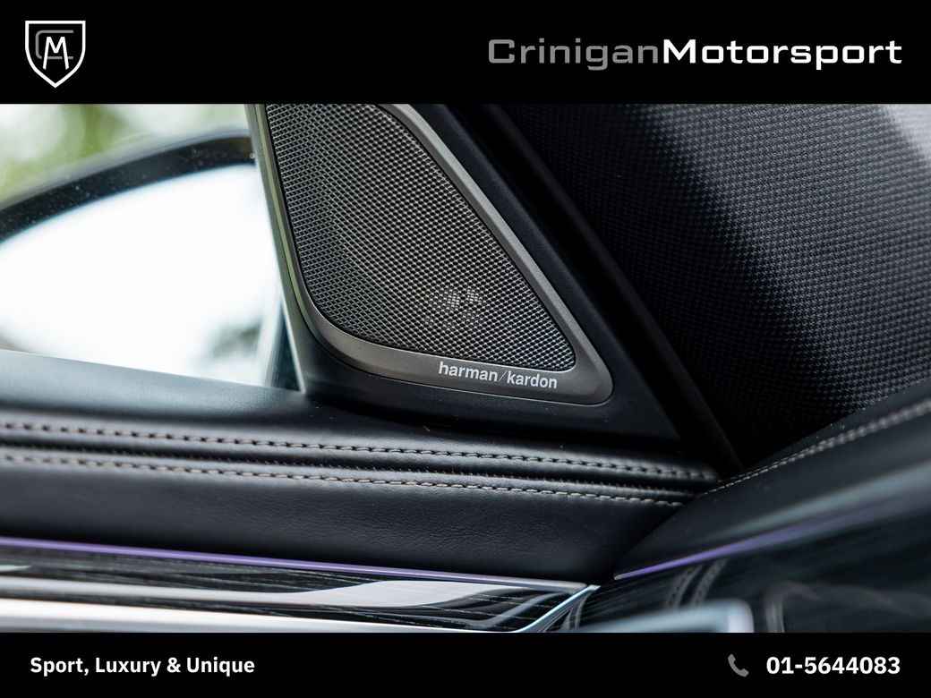 2019 BMW 7 Series