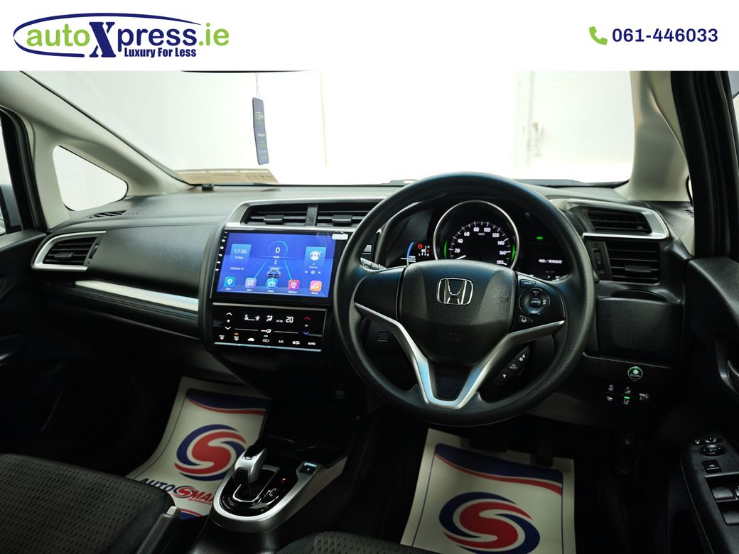 2019 Honda Fit