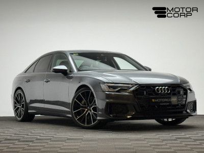 2025 Audi A6