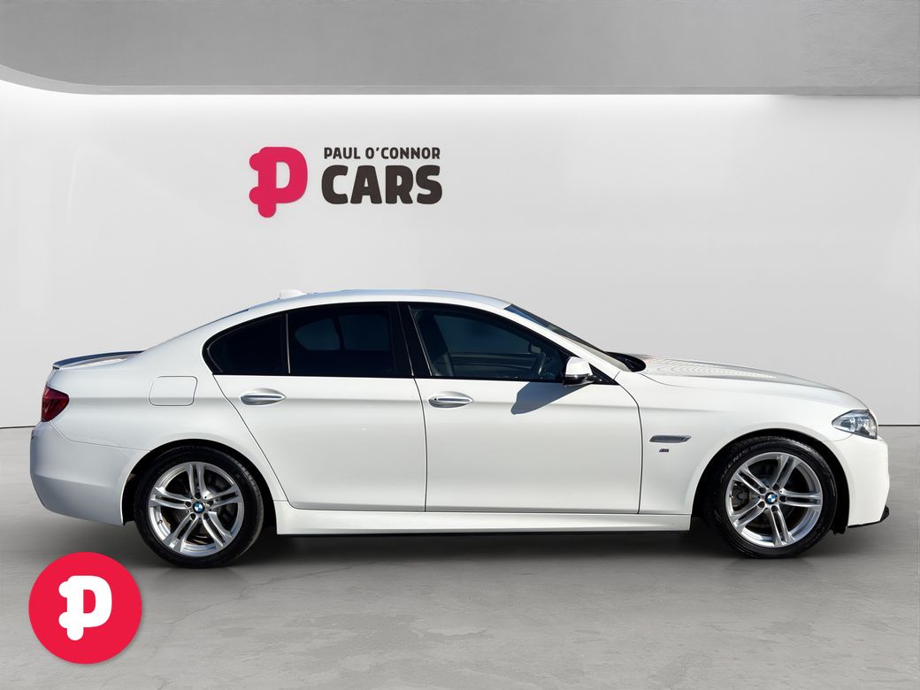 2017 BMW 5 Series