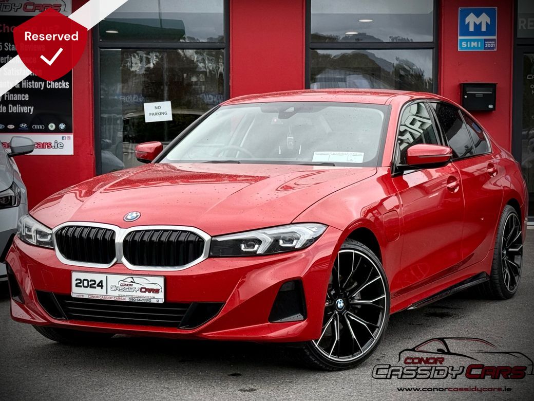 2024 BMW 3 Series