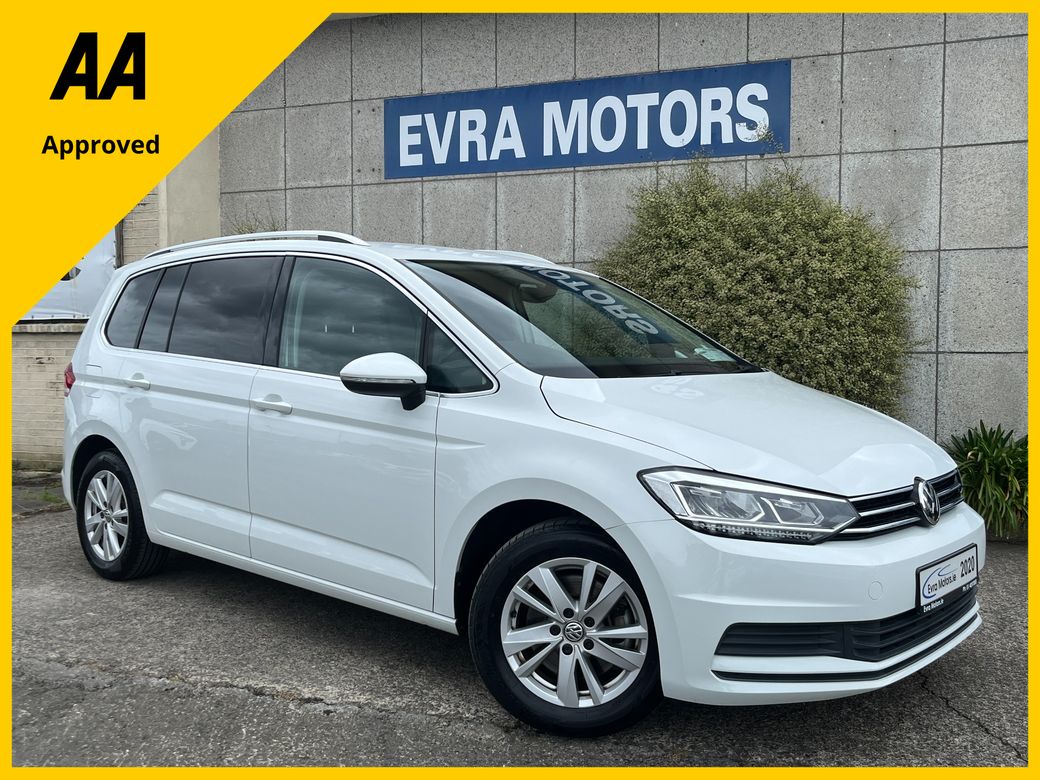 2020 Volkswagen Touran