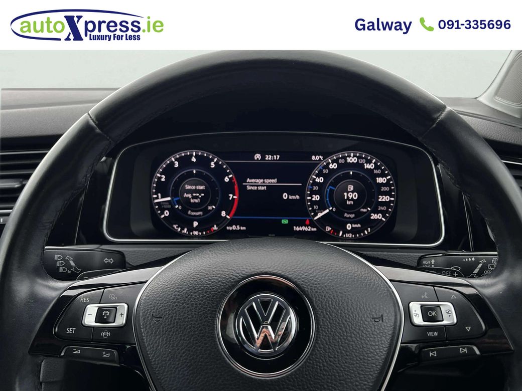 2019 Volkswagen Golf