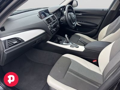 2017 BMW 1 Series