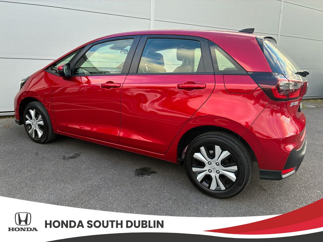 2026 Honda Jazz
