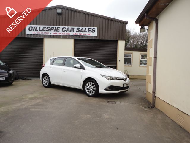 vehicle for sale from Gillespie Car Sales