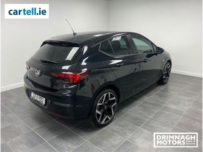 2021 Opel Astra