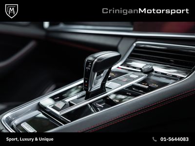 2022 Porsche Panamera