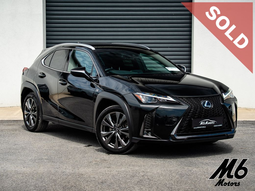 2023 Lexus UX 250H
