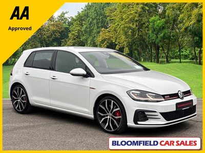 2019 Volkswagen Golf