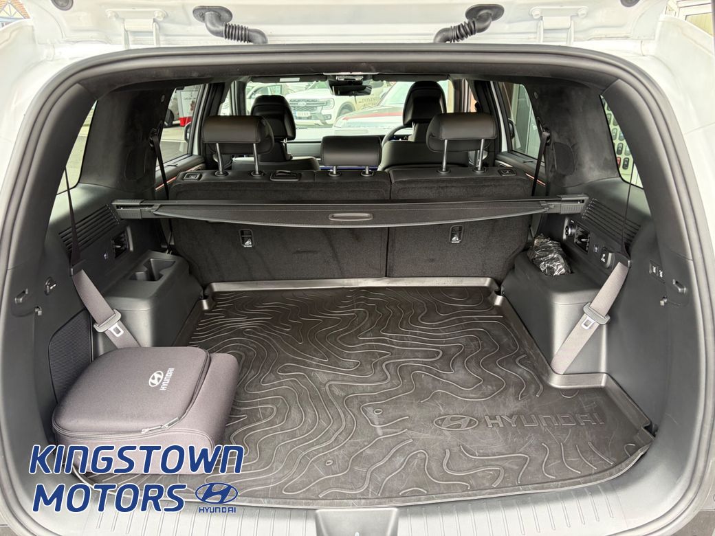 2025 Hyundai Santa Fe