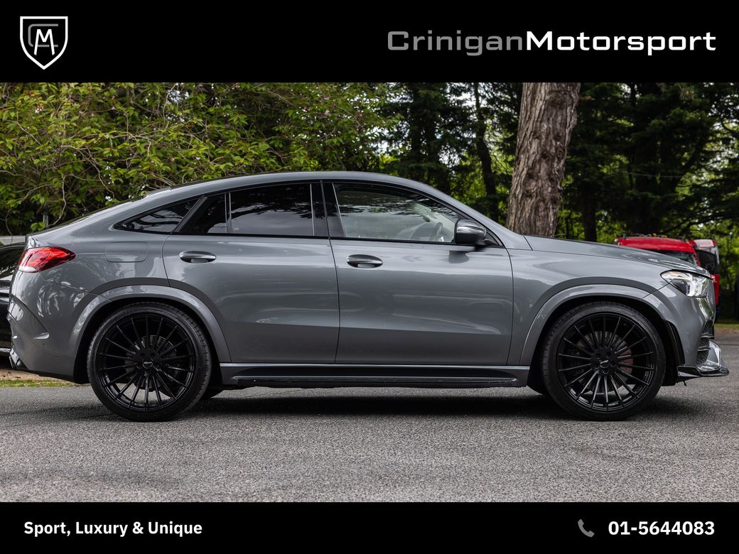 2020 Mercedes-Benz GLE Class