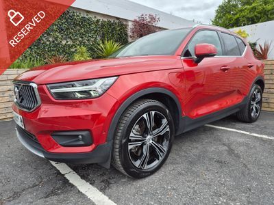 2020 Volvo XC40