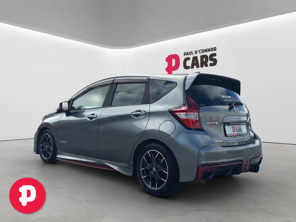 2018 Nissan Note