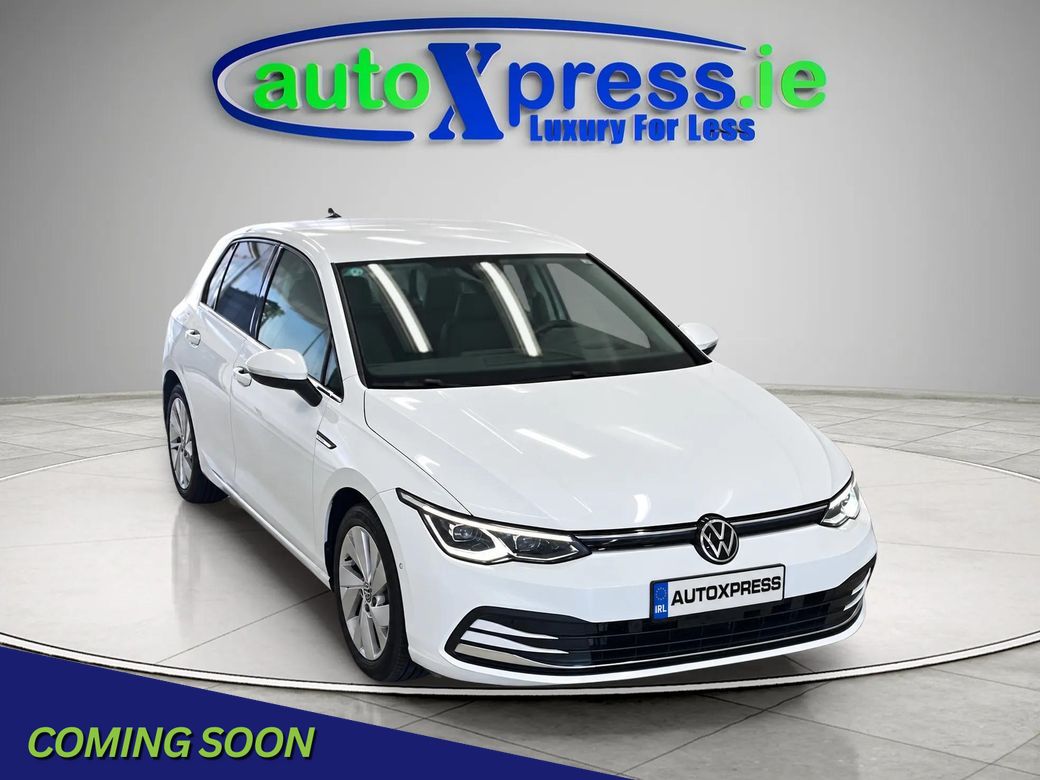 2021 Volkswagen Golf