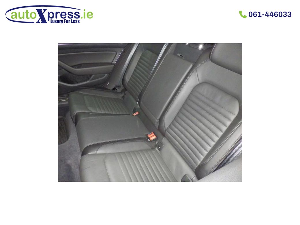 2018 Volkswagen Passat