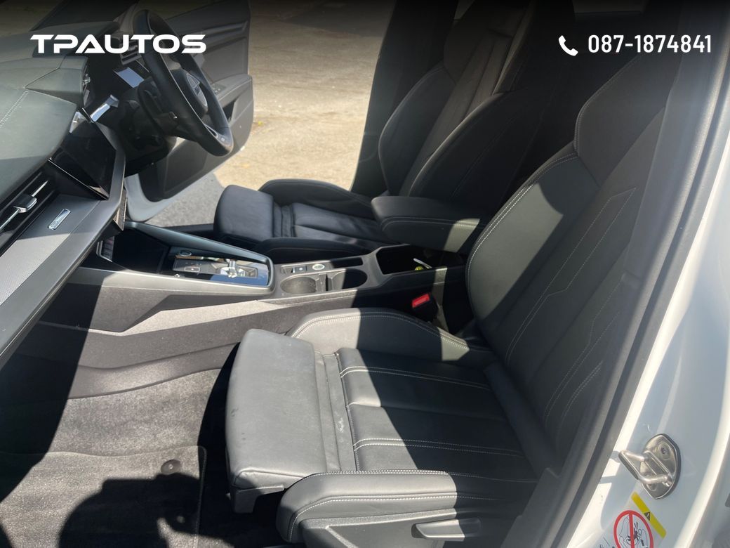 2021 Audi A3
