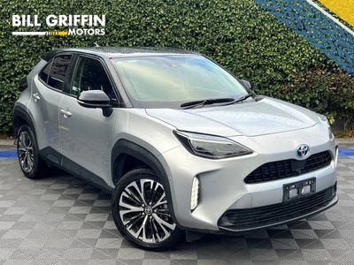 2021 Toyota Yaris Cross