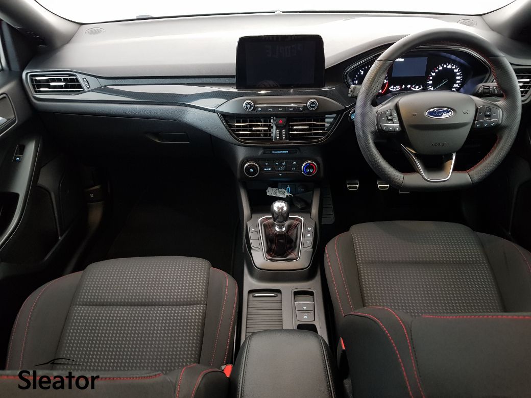 2021 Ford Focus