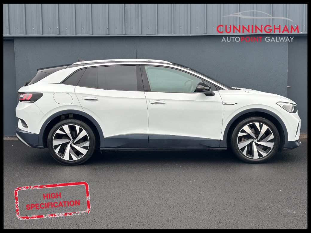 2021 Volkswagen ID.4