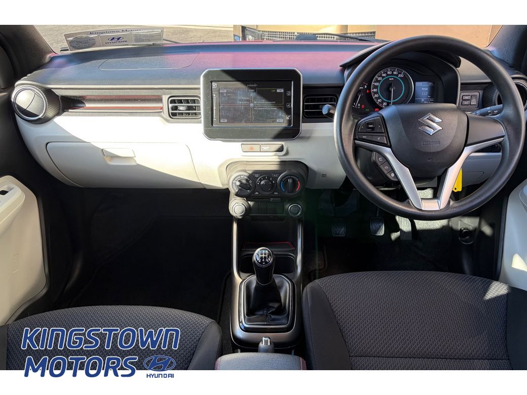 2019 Suzuki Ignis