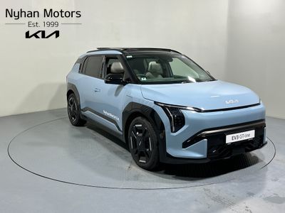 2026 Kia EV3