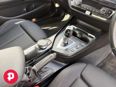 2017 BMW 1 Series