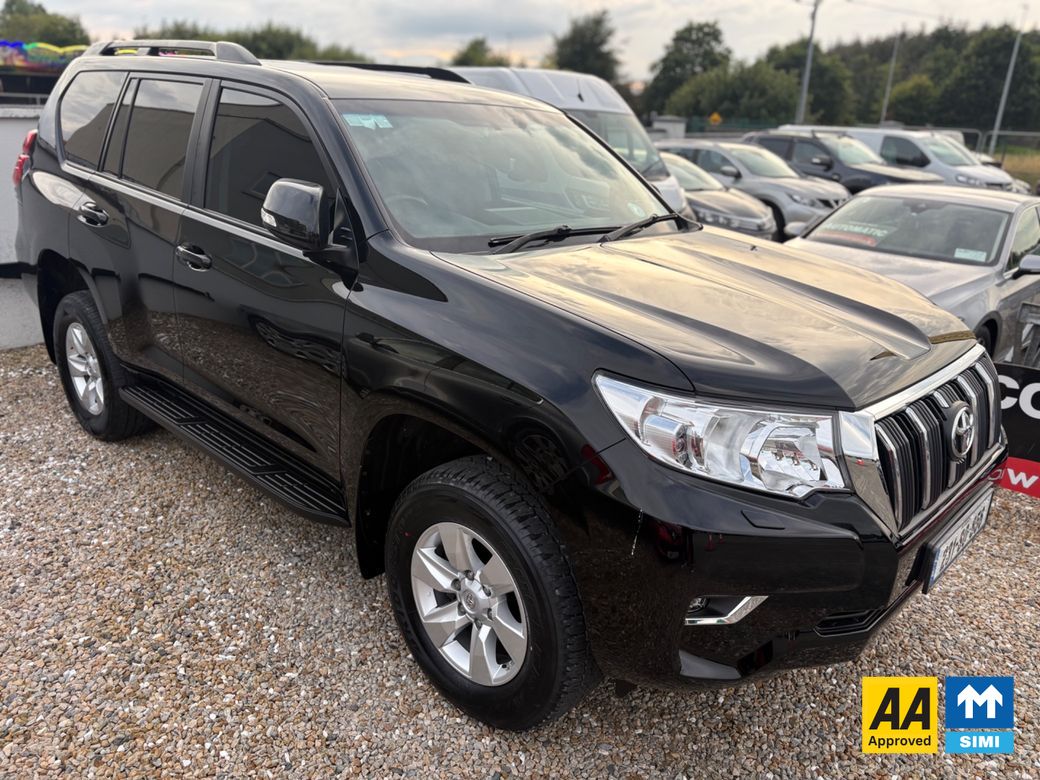 2023 Toyota Landcruiser
