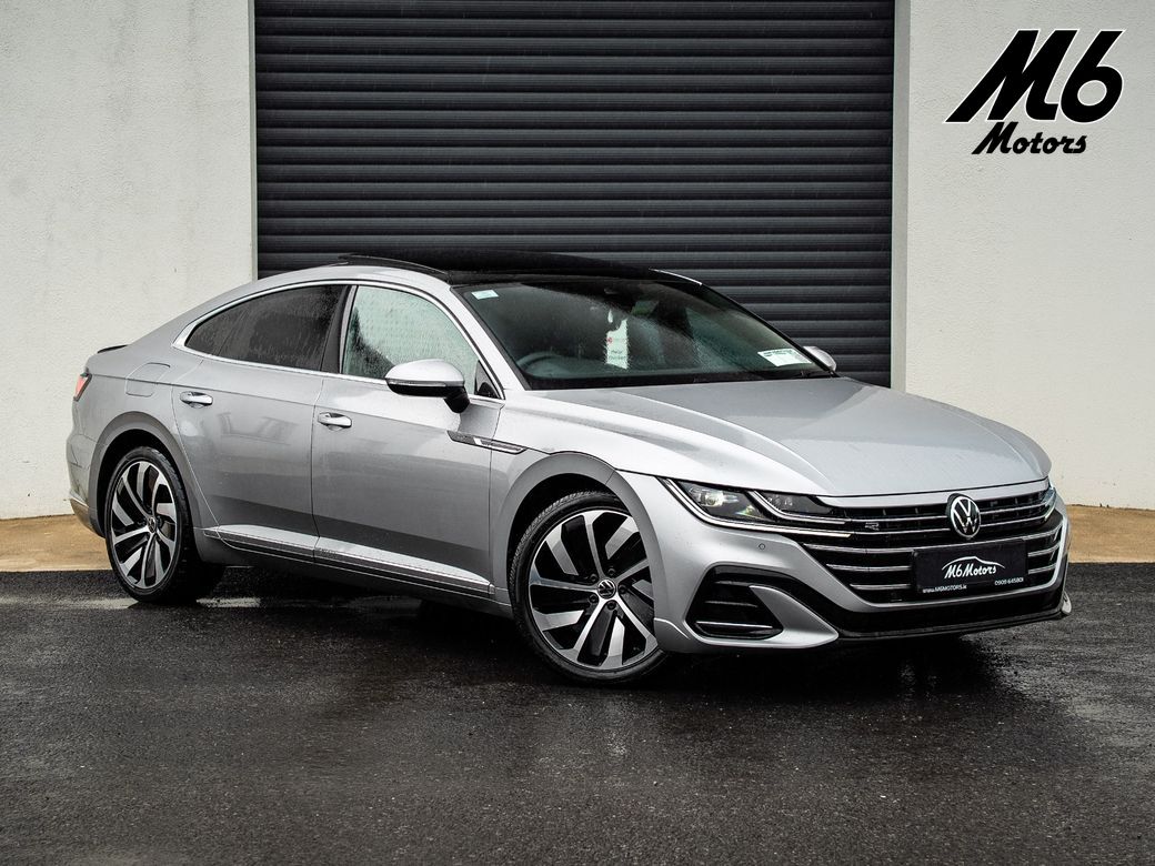 2022 Volkswagen Arteon