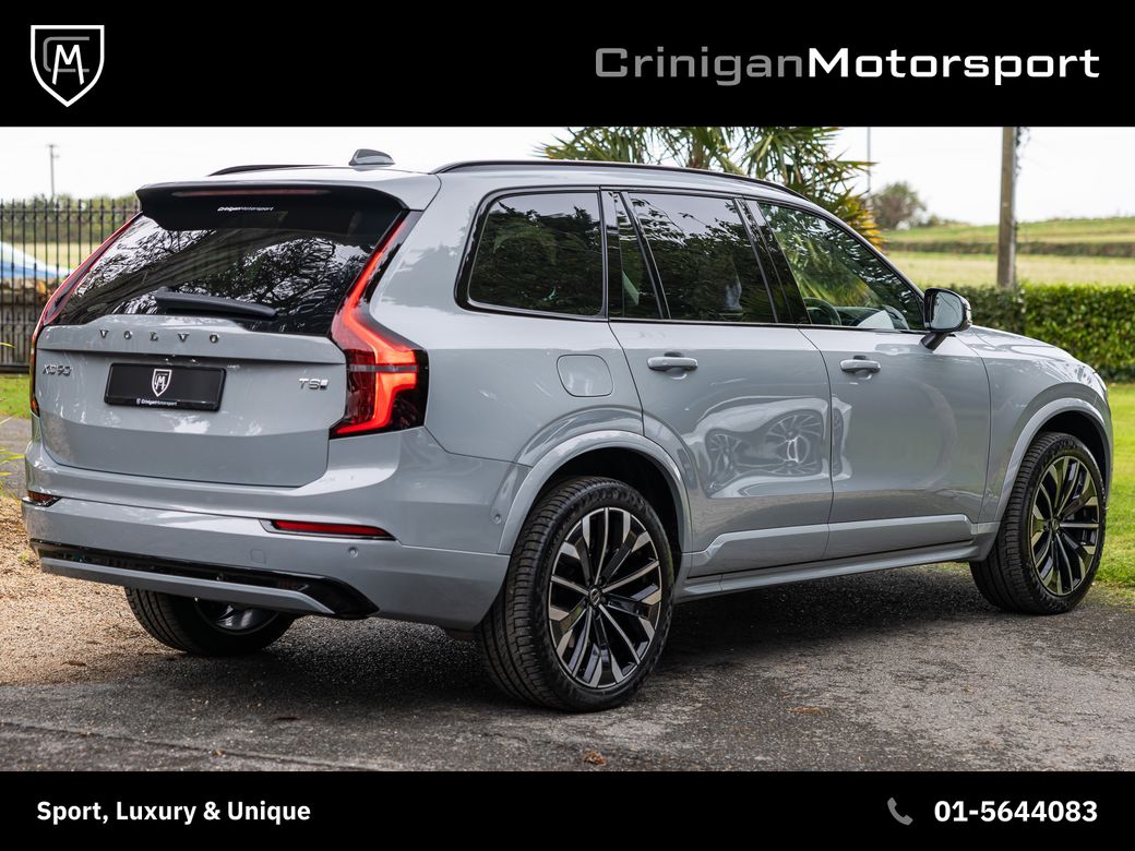 2025 Volvo XC90