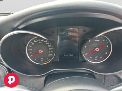 2019 Mercedes-Benz C Class