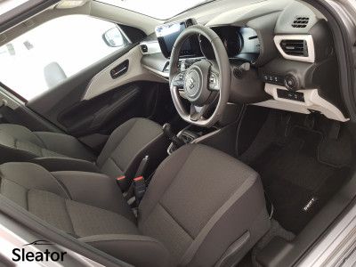 2025 Suzuki Swift