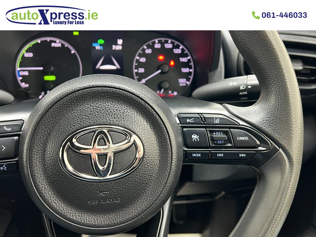 2022 Toyota Yaris