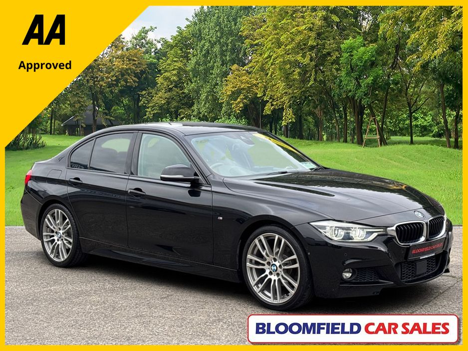 2016 BMW 3 Series