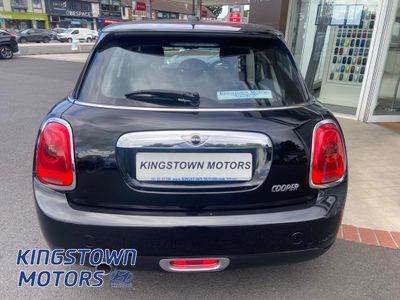 2016 Mini Cooper