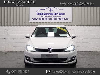 2017 Volkswagen Golf