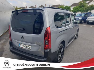 2024 Citroen Berlingo Multispace