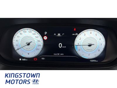 2026 Hyundai i20