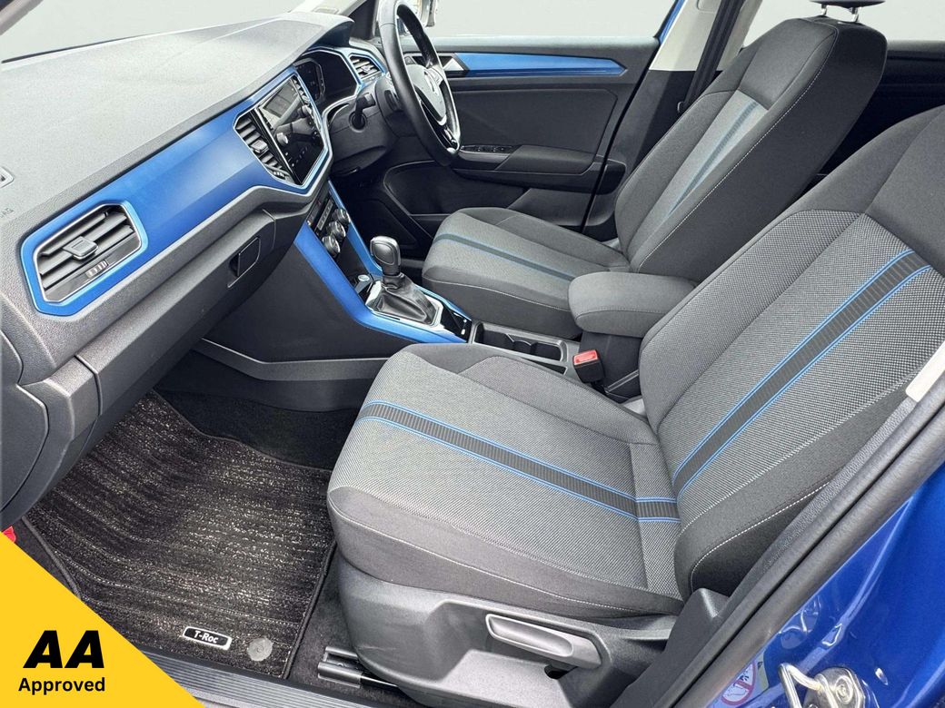 2021 Volkswagen T-Roc