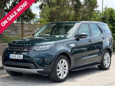 2018 Land Rover Discovery