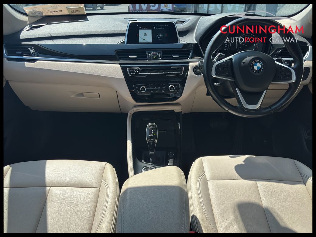 2019 BMW X1