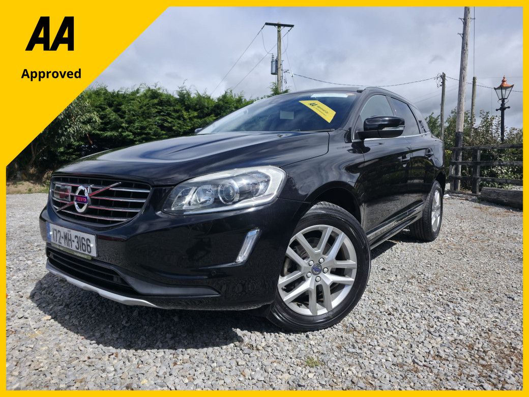 2017 Volvo XC60
