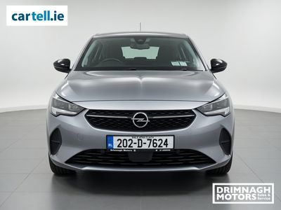 2020 Opel Corsa