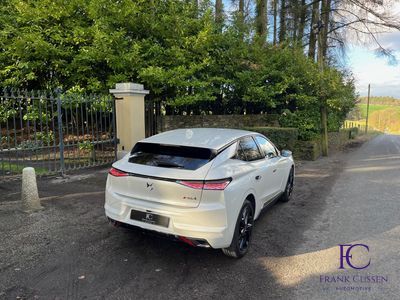 2022 DS Automobiles DS 4