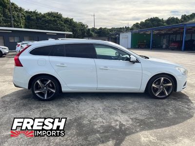 2012 Volvo V60