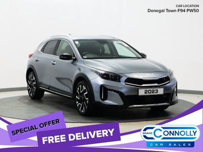 2023 Kia XCeed