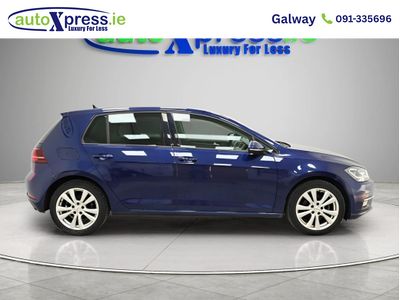 2018 Volkswagen Golf