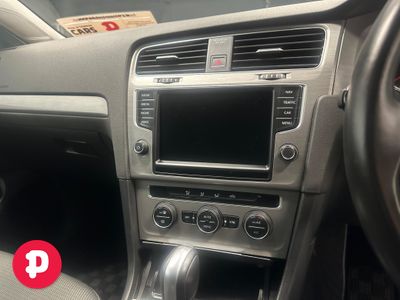 2017 Volkswagen Golf