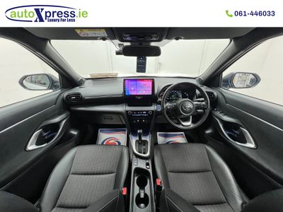 2024 Toyota Yaris Cross