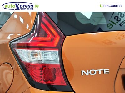 2020 Nissan Note